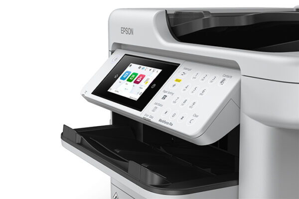 Epson WorkForce Pro WF-C5891 Inyección de tinta A4 4800 x 1200 DPI 34 ppm Wifi Epson WorkForce Pro WF-C5891 Inyección de tinta A4 4800 x 1200 DPI 34 ppm Wifi