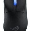 ASUS ROG Keris II Ace ratón Juego mano derecha RF Wireless + Bluetooth + USB Type-A Óptico 42000 DPI ASUS ROG Keris II Ace ratón Juego mano derecha RF Wireless + Bluetooth + USB Type-A Óptico 42000 DPI