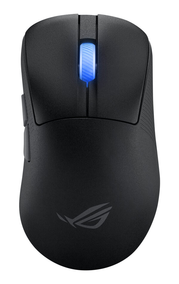 ASUS ROG Keris II Ace ratón Juego mano derecha RF Wireless + Bluetooth + USB Type-A Óptico 42000 DPI ASUS ROG Keris II Ace ratón Juego mano derecha RF Wireless + Bluetooth + USB Type-A Óptico 42000 DPI