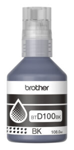 Brother BTD100BK recambio de tinta para impresora Original