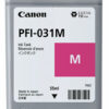 Canon PFI-031M cartucho de tinta 1 pieza(s) Original Magenta Canon PFI-031M cartucho de tinta 1 pieza(s) Original Magenta