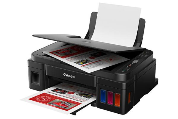 Canon PIXMA G3110 Inyección de tinta A4 4800 x 1200 DPI 8,8 ppm Wifi