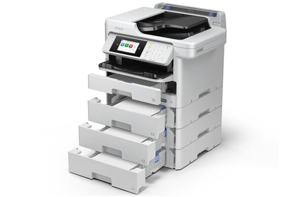 Epson WorkForce Pro WF-C5891 Inyección de tinta A4 4800 x 1200 DPI 34 ppm Wifi Epson WorkForce Pro WF-C5891 Inyección de tinta A4 4800 x 1200 DPI 34 ppm Wifi