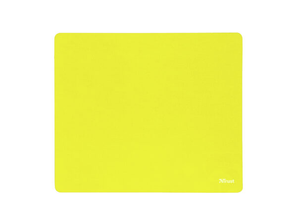 Trust Primo Alfombrilla de ratón para juegos Amarillo