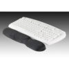 Kensington Reposamuñecas espuma teclado negro