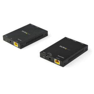 StarTech.com Juego Extensor HDMI por CAT6 - Alargador Balun 4K 60Hz StarTech.com Juego Extensor HDMI por CAT6 - Alargador Balun 4K 60Hz