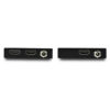 StarTech.com Juego Extensor HDMI por CAT6 - Alargador Balun 4K 60Hz