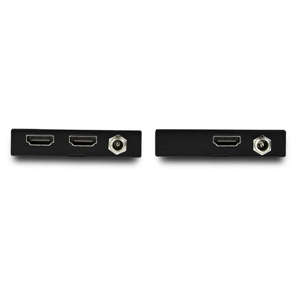 StarTech.com Juego Extensor HDMI por CAT6 - Alargador Balun 4K 60Hz