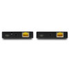StarTech.com Juego Extensor HDMI por CAT6 - Alargador Balun 4K 60Hz