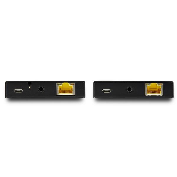 StarTech.com Juego Extensor HDMI por CAT6 - Alargador Balun 4K 60Hz