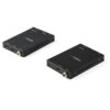StarTech.com Juego Extensor HDMI por CAT6 - Alargador Balun 4K 60Hz