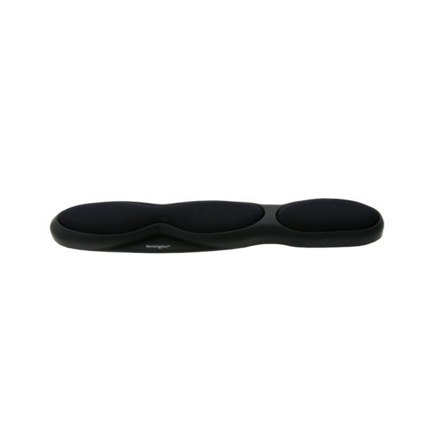 Kensington Reposamuñecas espuma teclado negro