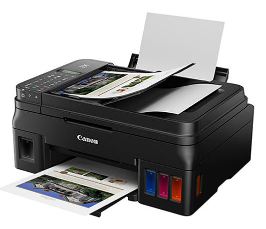 Canon PIXMA G4110 Inyección de tinta A4 4800 x 1200 DPI Wifi