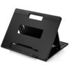 Kensington Base para Notebook Easy Riser Go SmartFit (Color Negra, Hasta 17")