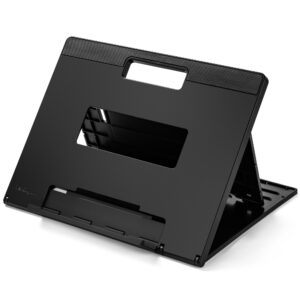 Kensington Base para Notebook Easy Riser Go SmartFit (Color Negra, Hasta 17") Kensington Base para Notebook Easy Riser Go SmartFit (Color Negra, Hasta 17")