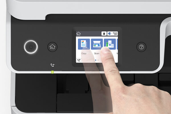 Epson EcoTank M3180 Inyección de tinta A4 1200 x 2400 DPI 39 ppm Wifi