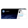 HP Cartucho de tóner Original LaserJet 30X negro de alta capacidad HP Cartucho de tóner Original LaserJet 30X negro de alta capacidad