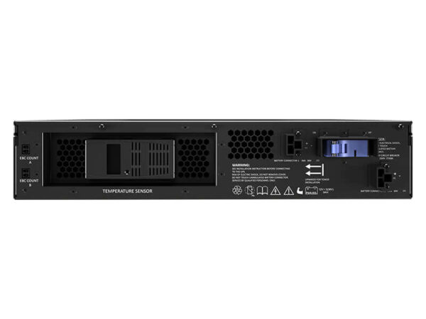 Vertiv Liebert Batería externa para SAI GXT5 de 36V GXT5 (500 VA-1 kVA) (GXT5-EBC36VRT2U) Vertiv Liebert Batería externa para SAI GXT5 de 36V GXT5 (500 VA-1 kVA) (GXT5-EBC36VRT2U)