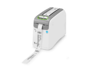 Zebra ZD51013-D01E00FZ impresora de etiquetas Térmica directa Color 300 x 300 DPI 51 mm/s Alámbrico Ethernet Zebra ZD51013-D01E00FZ impresora de etiquetas Térmica directa Color 300 x 300 DPI 51 mm/s Alámbrico Ethernet