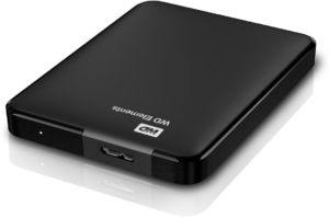 Western Digital Disco Externo Elements 2TB 2.5 Western Digital Disco Externo Elements 2TB 2.5