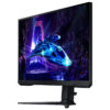 Samsung LS27DG300ELXPE pantalla para PC 68,6 cm (27") 1920 x 1080 Pixeles Full HD LCD Negro
