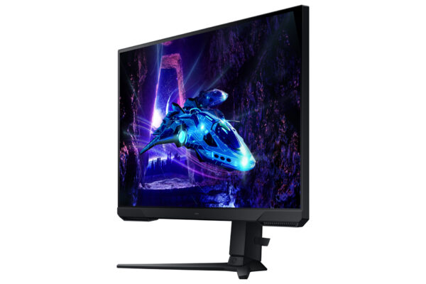Samsung LS27DG300ELXPE pantalla para PC 68,6 cm (27") 1920 x 1080 Pixeles Full HD LCD Negro