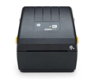 Zebra ZD220 Impresora De Escritorio Térmica 4", 203 DPI, No Se Requiere Tinta, Conectividad USB, Garantía De 2 Años, Térmica Directa