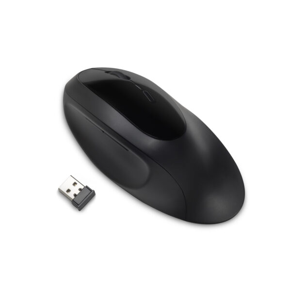 Kensington K75404WW ratón Oficina mano derecha RF Wireless + Bluetooth 3200 DPI Kensington K75404WW ratón Oficina mano derecha RF Wireless + Bluetooth 3200 DPI