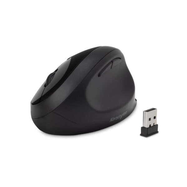 Kensington K75404WW ratón Oficina mano derecha RF Wireless + Bluetooth 3200 DPI Kensington K75404WW ratón Oficina mano derecha RF Wireless + Bluetooth 3200 DPI
