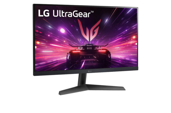 LG 24GS60F-B pantalla para PC 61 cm (24") 1920 x 1080 Pixeles Full HD Negro Monitor LG 24GS60F-B 24″ Full HD