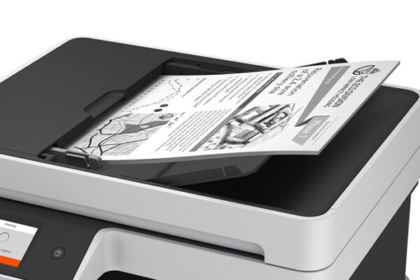 Epson EcoTank M3180 Inyección de tinta A4 1200 x 2400 DPI 39 ppm Wifi
