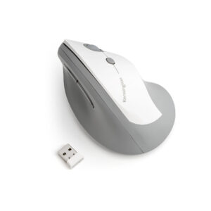 Kensington K75520WW ratón Oficina mano derecha RF inalámbrico 1600 DPI