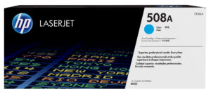 HP Cartucho de tóner original LaserJet 508A cian HP Cartucho de tóner original LaserJet 508A cian