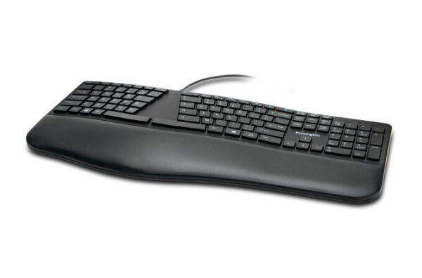 Kensington K75400ES teclado Oficina USB QWERTY Español Negro Kensington K75400ES teclado Oficina USB QWERTY Español Negro