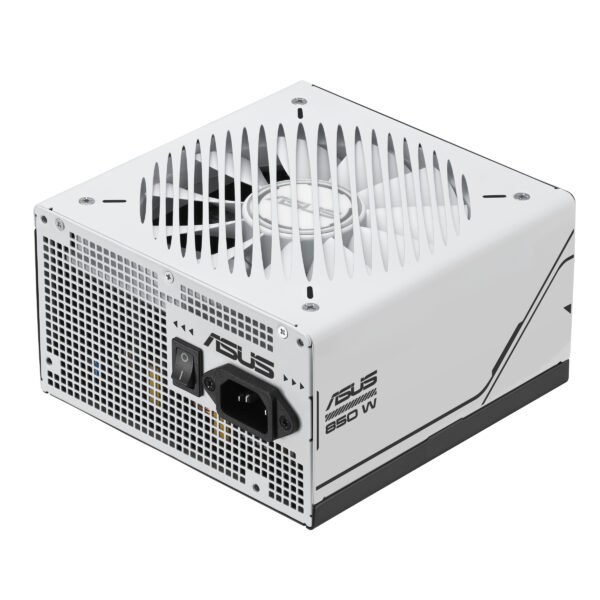 ASUS Prime 850W Gold AP-850G unidad de fuente de alimentación 20+4 pin ATX ATX Negro, Blanco