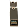 StarTech.com Módulo Transceptor SFP Compatible con Cisco GLC-T - 1000BASE-T - SFP a RJ45 Cat6 / Cat5e - SFP Ethernet Gigabit de 1Gb - RJ45 - 100m - Cisco Firepower, ASR920, IE2000 StarTech.com Módulo Transceptor SFP Compatible con Cisco GLC-T - 1000BASE-T - SFP a RJ45 Cat6 / Cat5e - SFP Ethernet Gigabit de 1Gb - RJ45 - 100m - Cisco Firepower, ASR920, IE2000