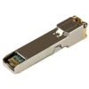 StarTech.com Módulo Transceptor SFP Compatible con Cisco GLC-T - 1000BASE-T - SFP a RJ45 Cat6 / Cat5e - SFP Ethernet Gigabit de 1Gb - RJ45 - 100m - Cisco Firepower, ASR920, IE2000 StarTech.com Módulo Transceptor SFP Compatible con Cisco GLC-T - 1000BASE-T - SFP a RJ45 Cat6 / Cat5e - SFP Ethernet Gigabit de 1Gb - RJ45 - 100m - Cisco Firepower, ASR920, IE2000