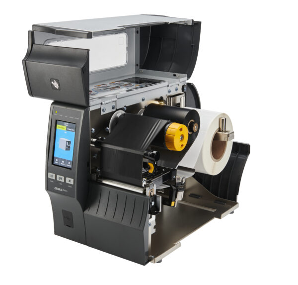 Zebra Impresora Industrial Térmica ZT411 4", 203 DPI, No Requiere Tinta, USB, Serial, Ethernet, Bluetooth, Pantalla Táctil LCD Color, 1 Año de Garantía, Transferencia Térmica Zebra Impresora Industrial Térmica ZT411 4", 203 DPI, No Requiere Tinta, USB, Serial, Ethernet, Bluetooth, Pantalla Táctil LCD Color, 1 Año de Garantía, Transferencia Térmica
