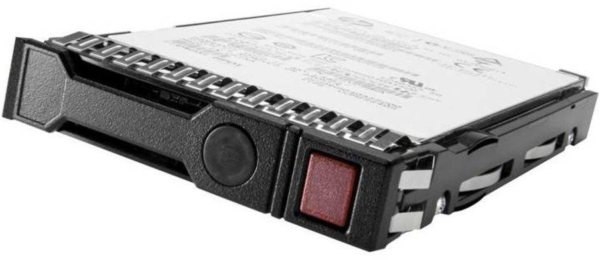 Hewlett Packard Enterprise Hpe 1TB SATA 7.2K Lff Lp HDD