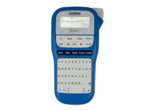 Brother PTH110BW impresora de etiquetas Transferencia térmica TZe
