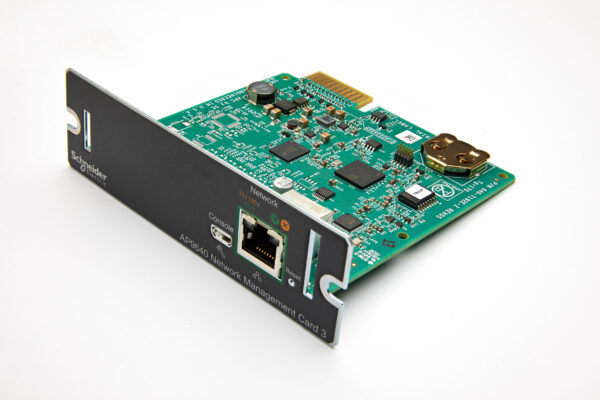 APC UPS NETWORK MANAGEMENT CARD APC UPS Network Management Card