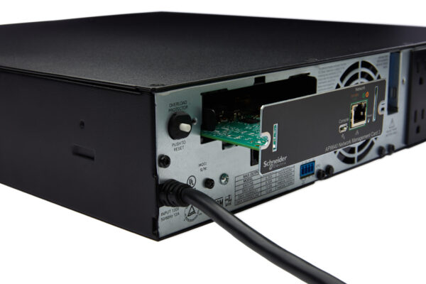 APC UPS NETWORK MANAGEMENT CARD APC UPS Network Management Card