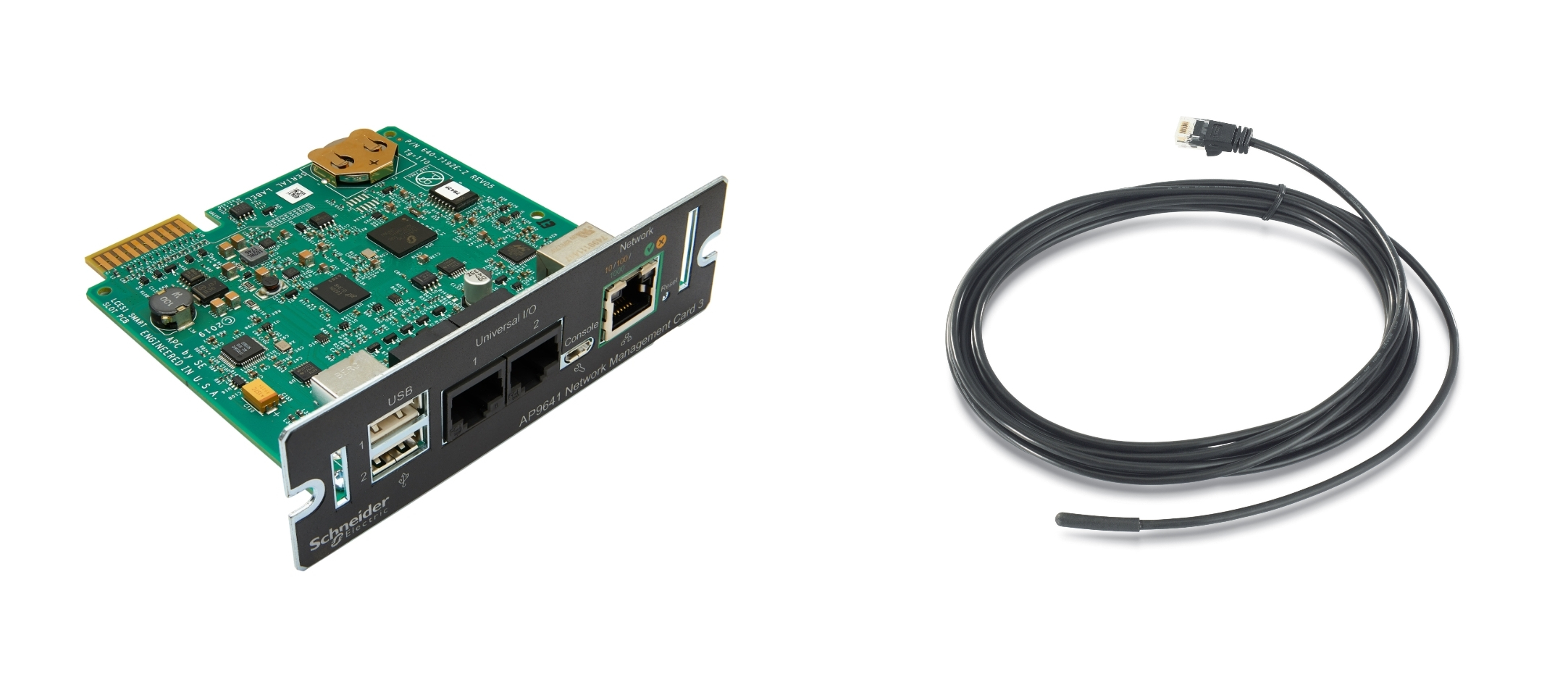 APC UPS Ntwk Mgmt Card Powerchute