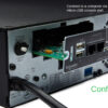 APC UPS NTWK MGMT CARD POWERCHUTE