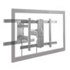 StarTech.com Soporte Montura de Pared con Movimiento Total para TV - con Brazo Articulado StarTech.com Soporte Montura de Pared con Movimiento Total para TV - con Brazo Articulado