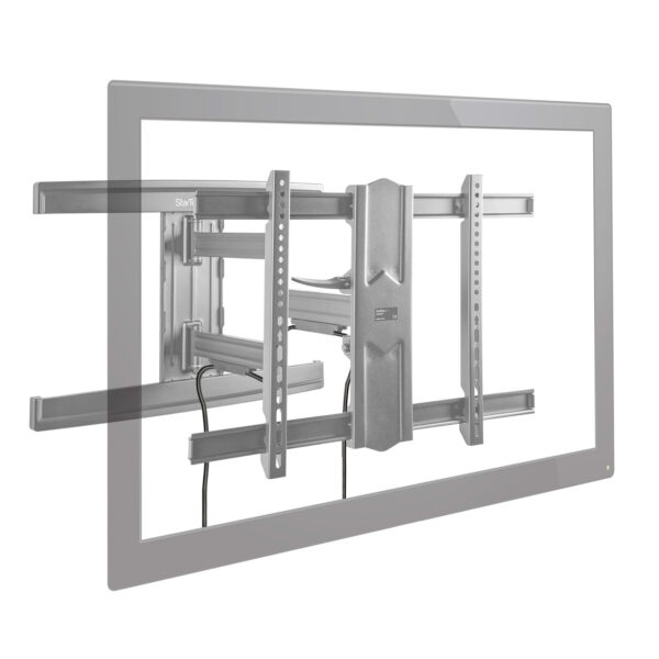 StarTech.com Soporte Montura de Pared con Movimiento Total para TV - con Brazo Articulado StarTech.com Soporte Montura de Pared con Movimiento Total para TV - con Brazo Articulado