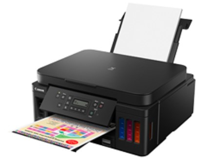 Canon PIXMA G6010 Inyección de tinta A4 4800 x 1200 DPI Wifi