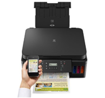 Canon PIXMA G6010 Inyección de tinta A4 4800 x 1200 DPI Wifi