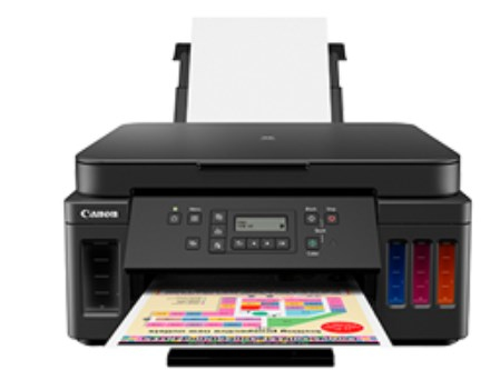 Canon PIXMA G6010 Inyección de tinta A4 4800 x 1200 DPI Wifi