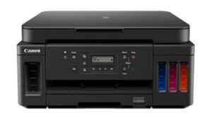 Canon PIXMA G6010 Inyección de tinta A4 4800 x 1200 DPI Wifi